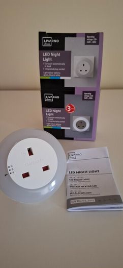 Plug in Night Lights