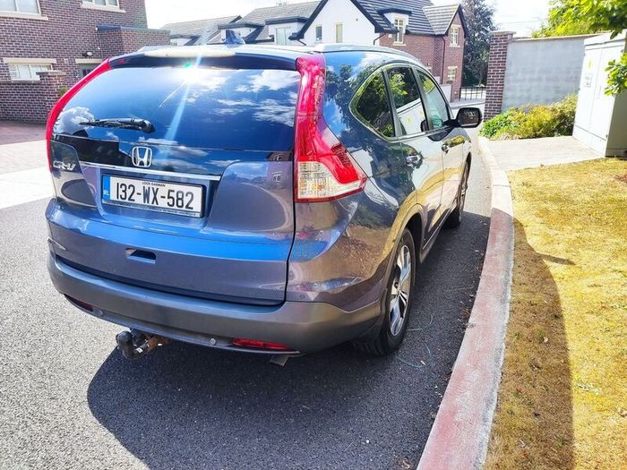 Honda CR-V 2013 2.2cdti 4x4