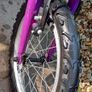 Ridgeback Melody 16" Kids Bike (purple) Image 4