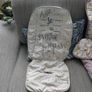 Mamas & Papas Footmuff - Folk Floral Image 5