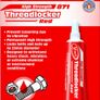 Threadlocker Red High Strength Image 2