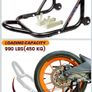 Grand Pitstop Motorcycle Stand Image 5