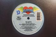 World Power - I'm Happy(RAGGA MUFFIN) - Cardiac Records - Ragga Muffin BANGER!