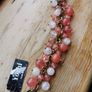 BNWT - Yochi USA gemstone ball bracelet Image 3