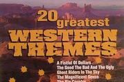20 Greatest Western Themes. CD. Free Postage!