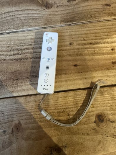 wii controller