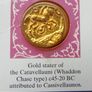 Celtic coins - Irish History Reproduction Coins Image 3