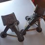 trolley jack, 2 axle stands Image 4