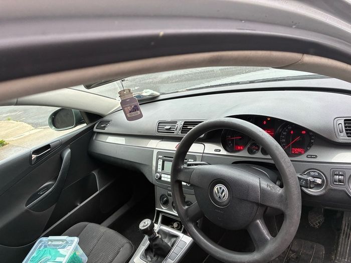 2008 Volkswagen Passat