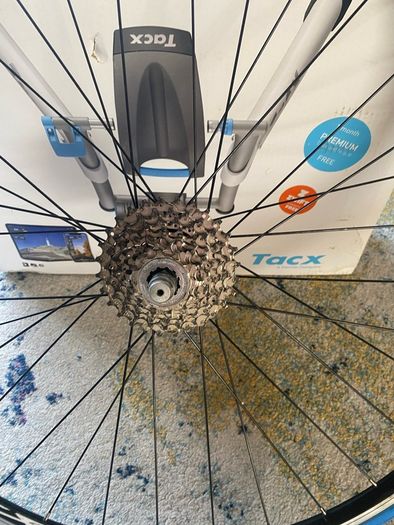 tacx flow smart turbo trainer