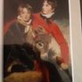 various mounted animal prints wild and tame Image 10