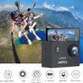 NEW SALE | Action Camera FHD 1080P 12MP, 98FT/30M Underwater Waterproof Camera with 2 Rechargeable Batteries, Wide Angle Image 2
