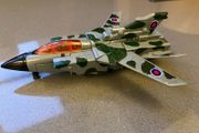 Gobot 1985 Spy Eye Jet Plane