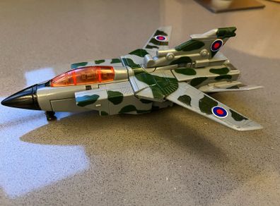 Gobot 1985 Spy Eye Jet Plane