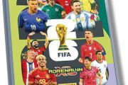 World Cup 2026 Panini Adrenalyn XL Football Cards