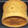 Vintage Handmade Swedish Birch Bark Box Image 4