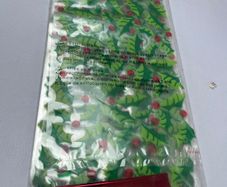 Christmas Cookie / Mince Pies Gift Bags