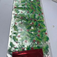 Christmas Cookie / Mince Pies Gift Bags