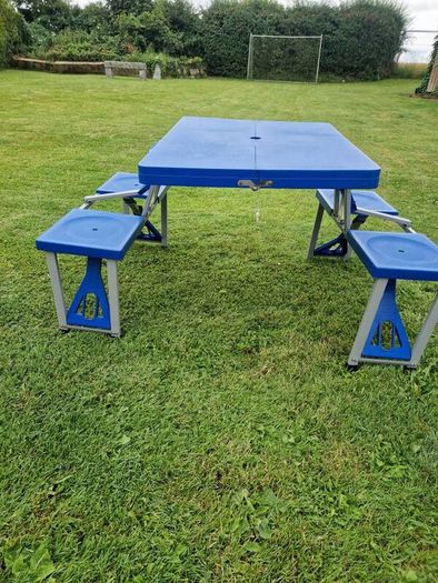 Camping table