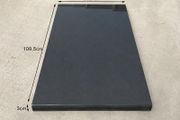 fire Hearth black granite