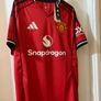 Manchester United 25/26 - Brand New Jersey Image 8