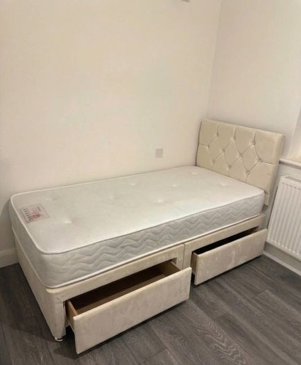 Single beds