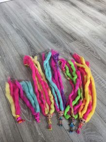 candylocks dolls
