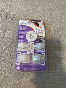 Dream baby magnetic locks