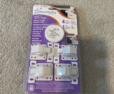 Dream baby magnetic locks