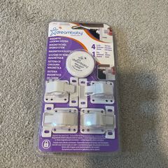 Dream baby magnetic locks