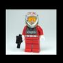 Lego A WING PILOT Minifigure Lego Star Wars Lego Minifigure Image 3