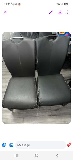 Table and 8chairs