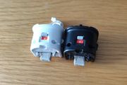 Nintendo Wii motion plus adapters for controllers