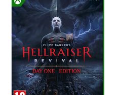 Hellraiser Digital Deluxe Edition Xbox X/S (2 codes)