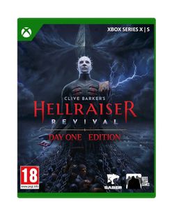 Hellraiser Digital Deluxe Edition Xbox X/S (2 codes)