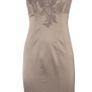 karen Millen lace Applique Dress size 14 Image 3