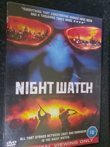 Night watch DVD