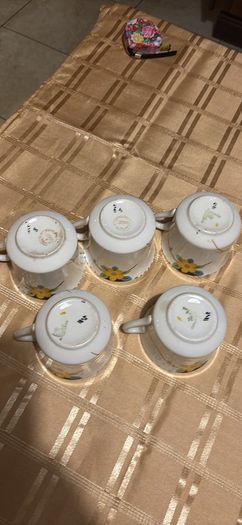 Arklow tea set