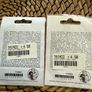 Harry Potter stick on crest motif x2 Image 2