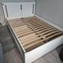IKEA Songesand Double Bed with 2 Drawers Image 3