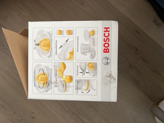 Bosch MCP3500 Squeezer