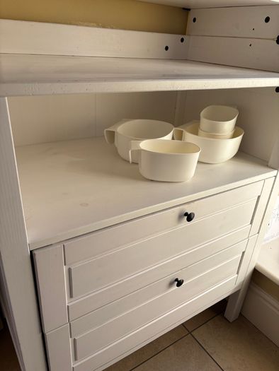IKEA - Changing table - Sundvik