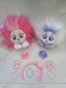 Shnooks and accessories
