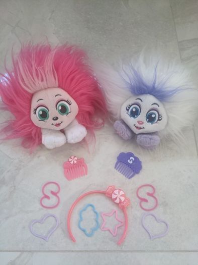Shnooks and accessories