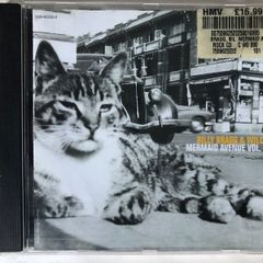 Billy Bragg & Wilco [2000] Mermaid Avenue Vol. II (CD Album)