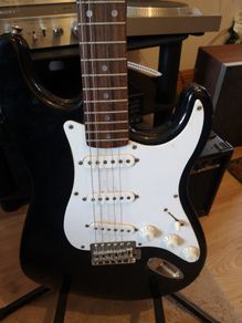 Fender squire strat