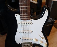 Fender squire strat