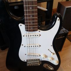 Fender squire strat