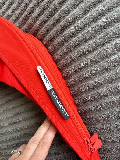bugaboo Cameleon sun canopy and Apron