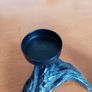 Pair of wooden candle holders Image 10